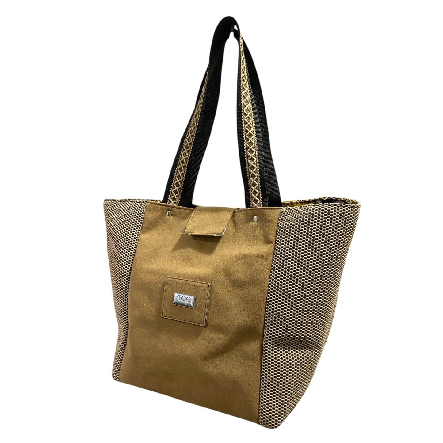 Sand Mesh Tote