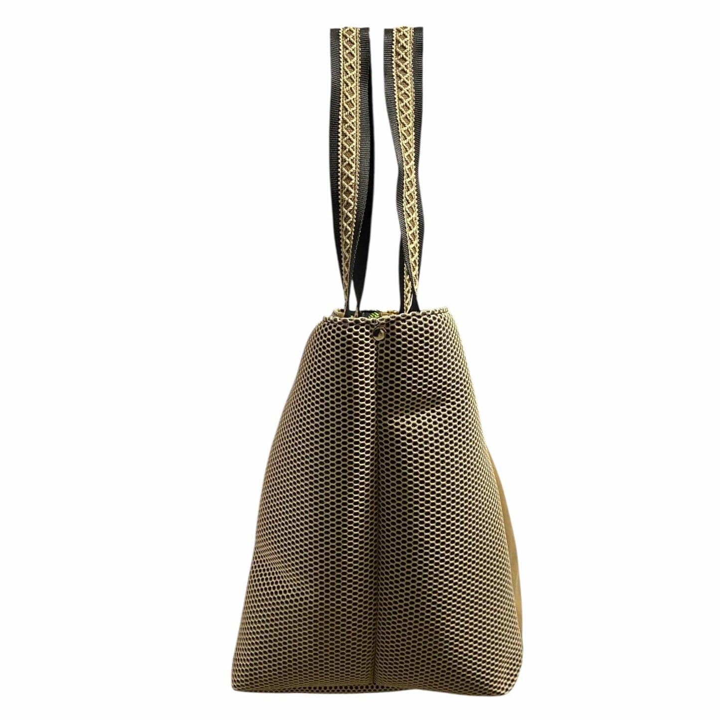 Sand Mesh Tote