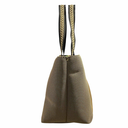 Sand Mesh Tote