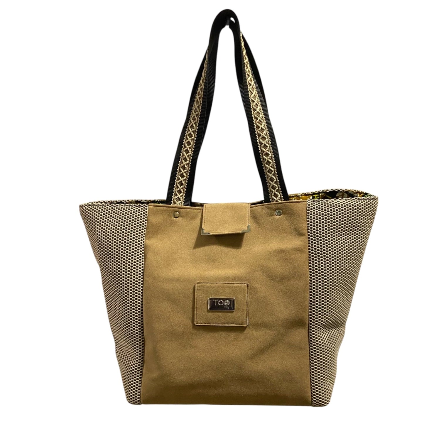 Sand Mesh Tote