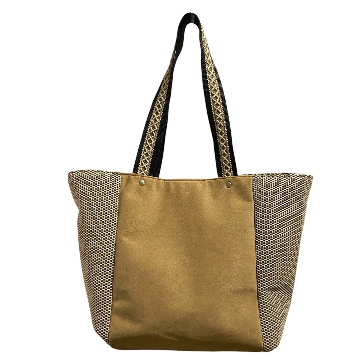 Sand Mesh Tote