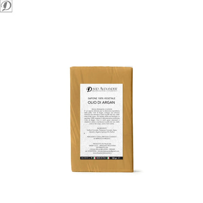 Sapone Vegetale all'Olio di Argan – Idratazione e Pelle Morbida