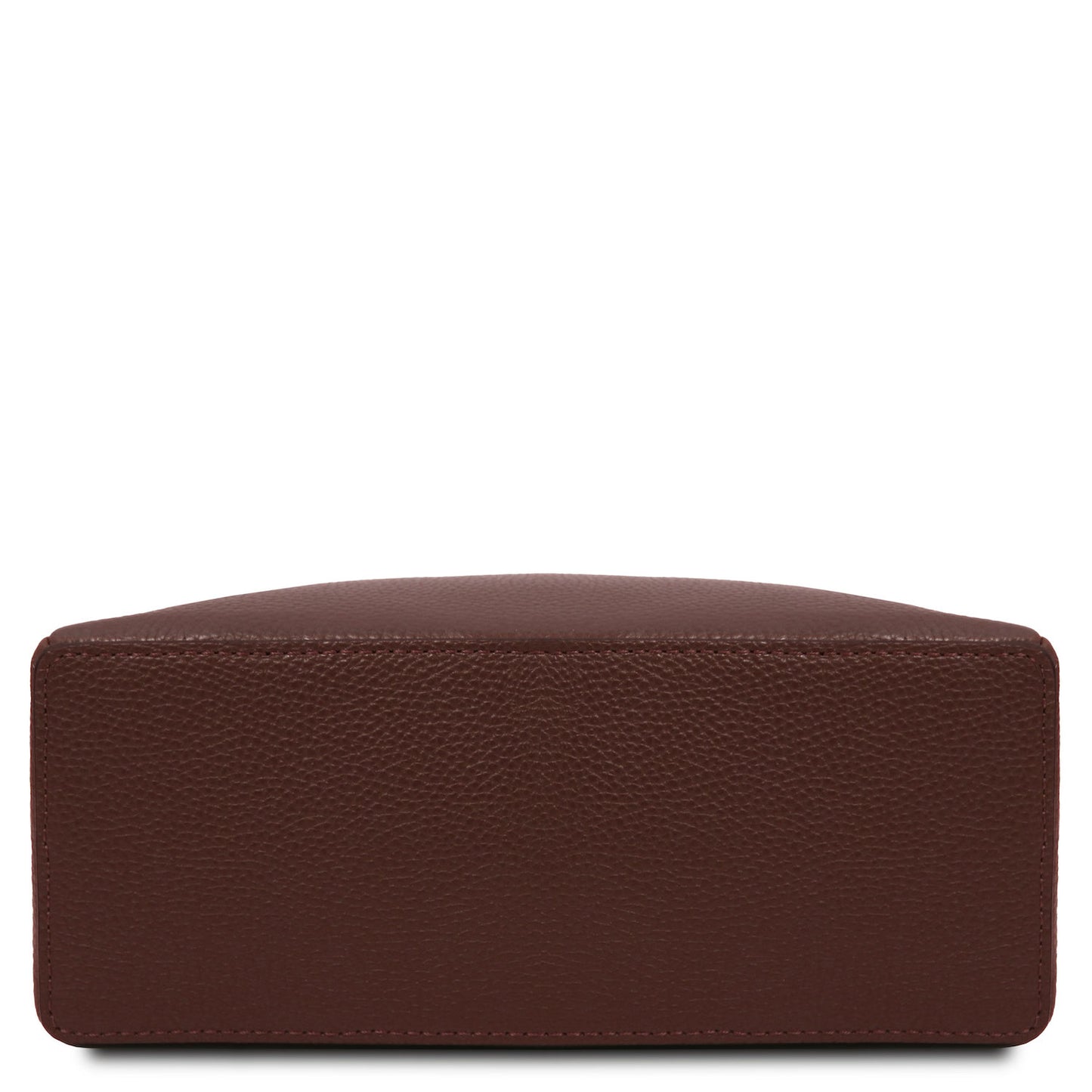 Leather handbags Scrigno - Soft leather vanity handbag | TL142484 San Rocco Italia