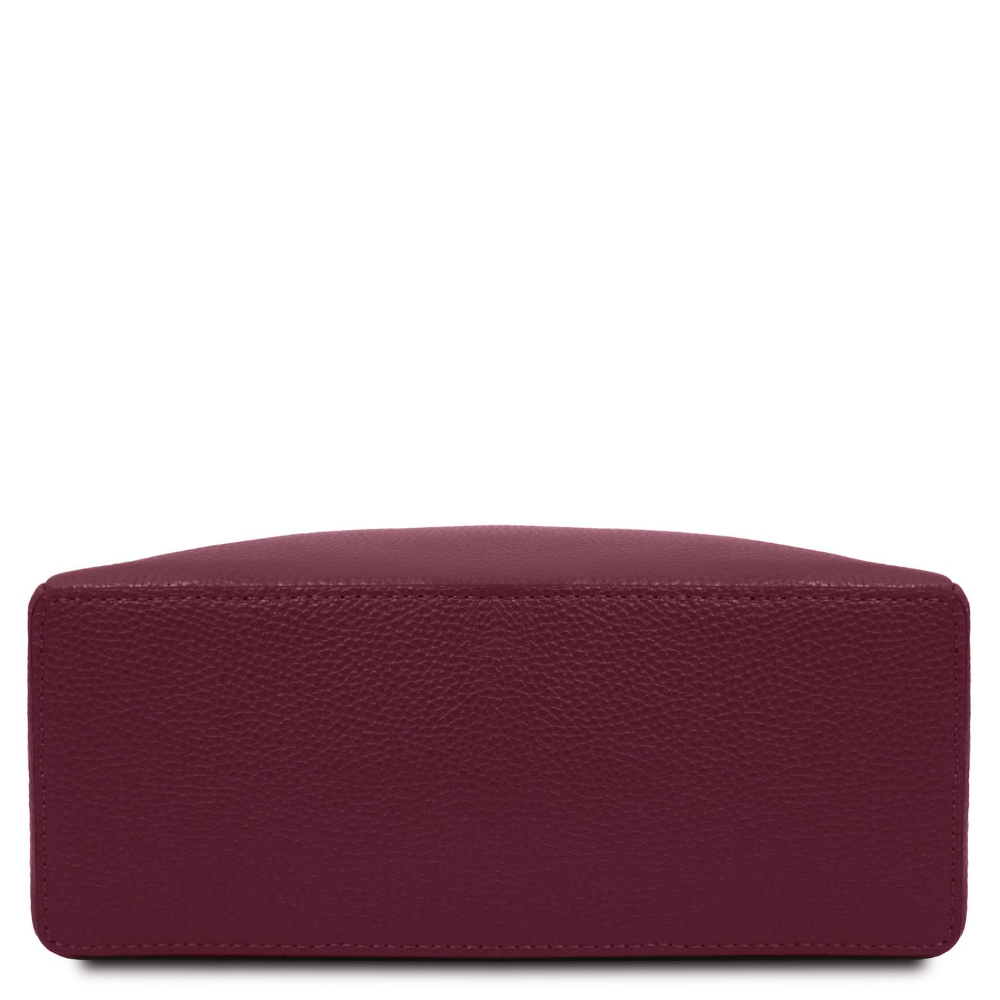 Leather handbags Scrigno - Soft leather vanity handbag | TL142484 San Rocco Italia