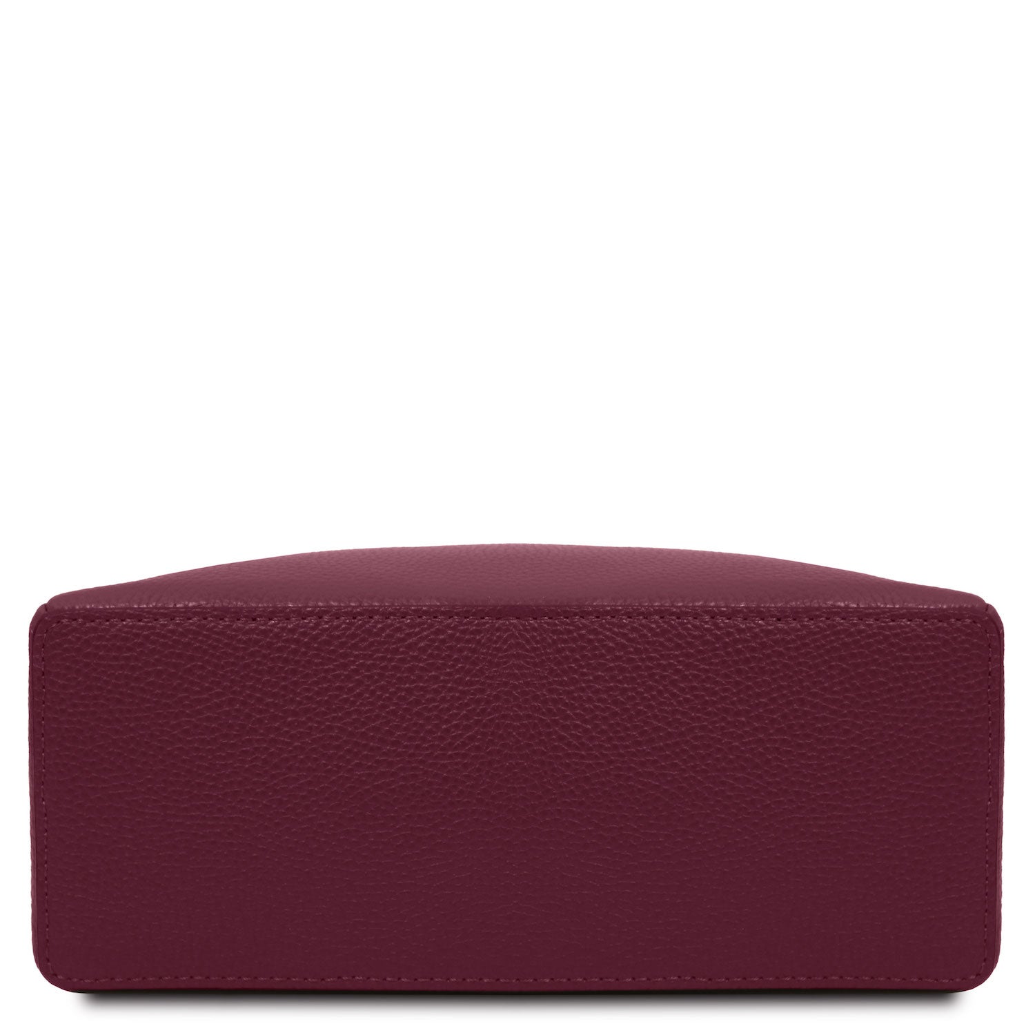 Leather handbags Scrigno - Soft leather vanity handbag | TL142484 San Rocco Italia