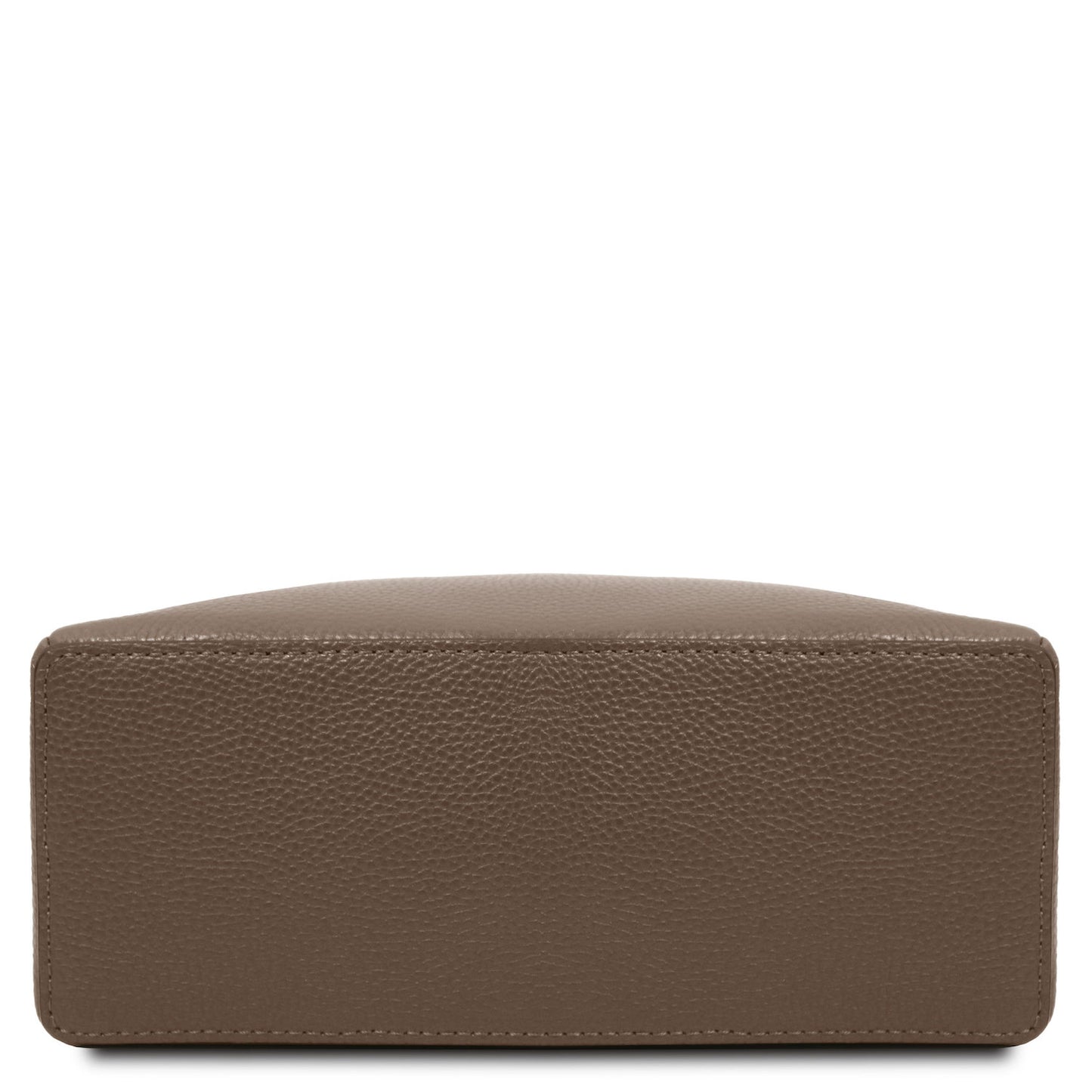 Leather handbags Scrigno - Soft leather vanity handbag | TL142484 San Rocco Italia