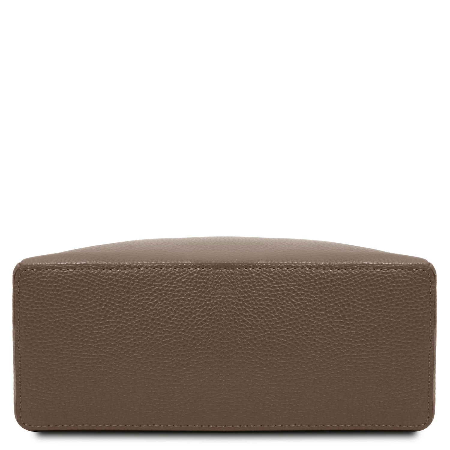 Leather handbags Scrigno - Soft leather vanity handbag | TL142484 San Rocco Italia