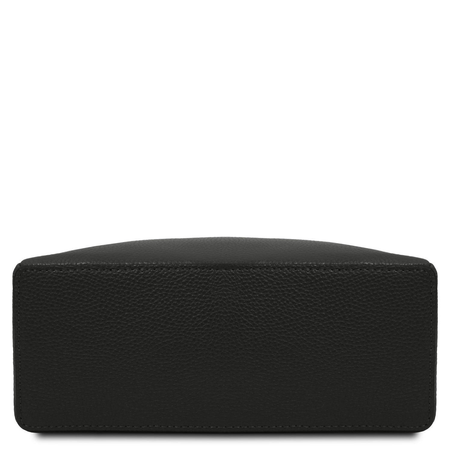 Leather handbags Scrigno - Soft leather vanity handbag | TL142484 San Rocco Italia