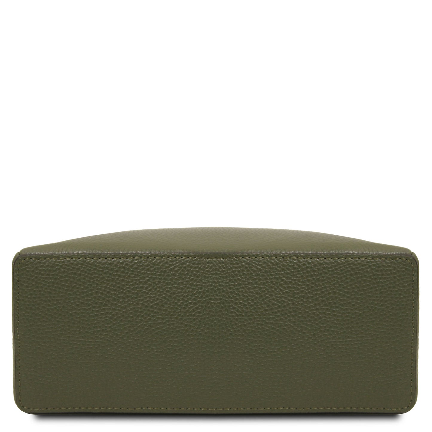 Leather handbags Scrigno - Soft leather vanity handbag | TL142484 San Rocco Italia