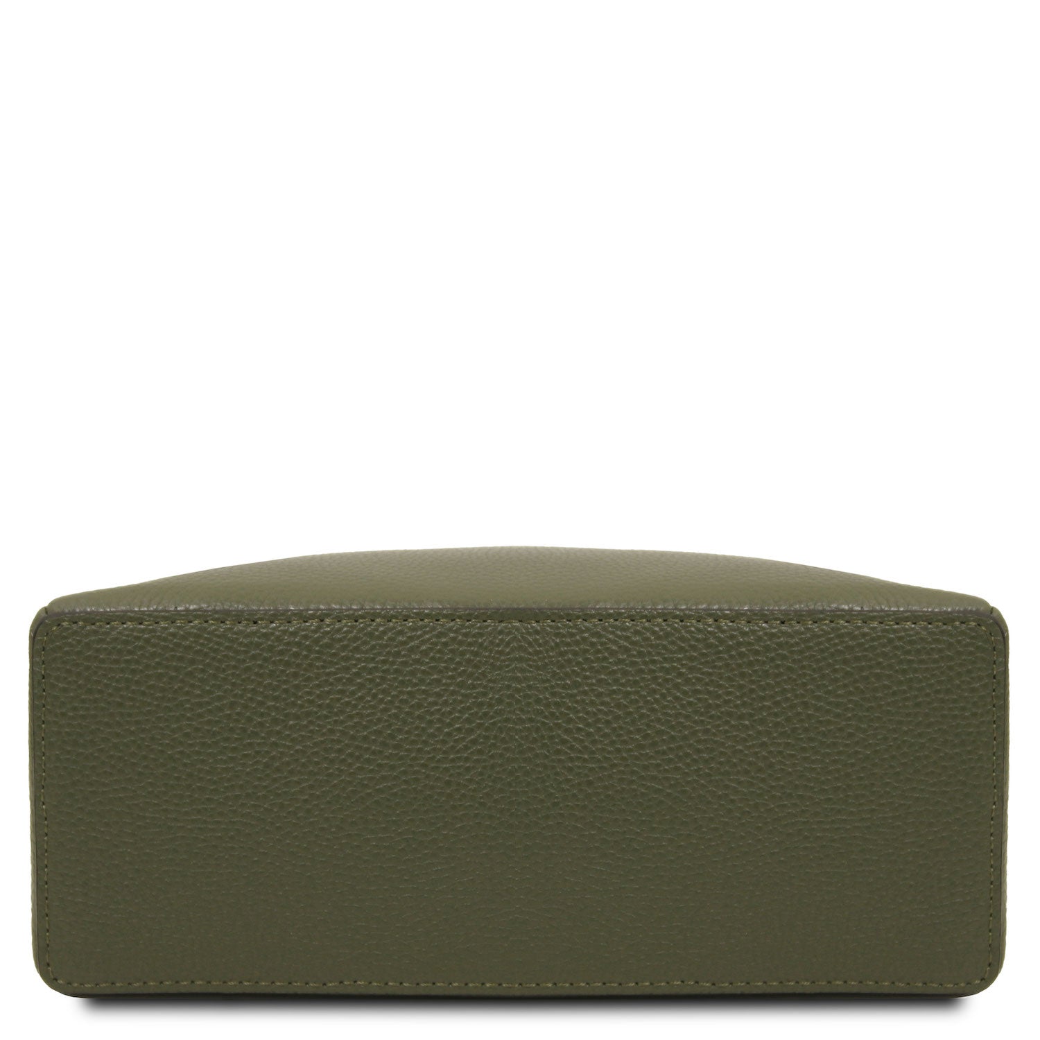 Leather handbags Scrigno - Soft leather vanity handbag | TL142484 San Rocco Italia