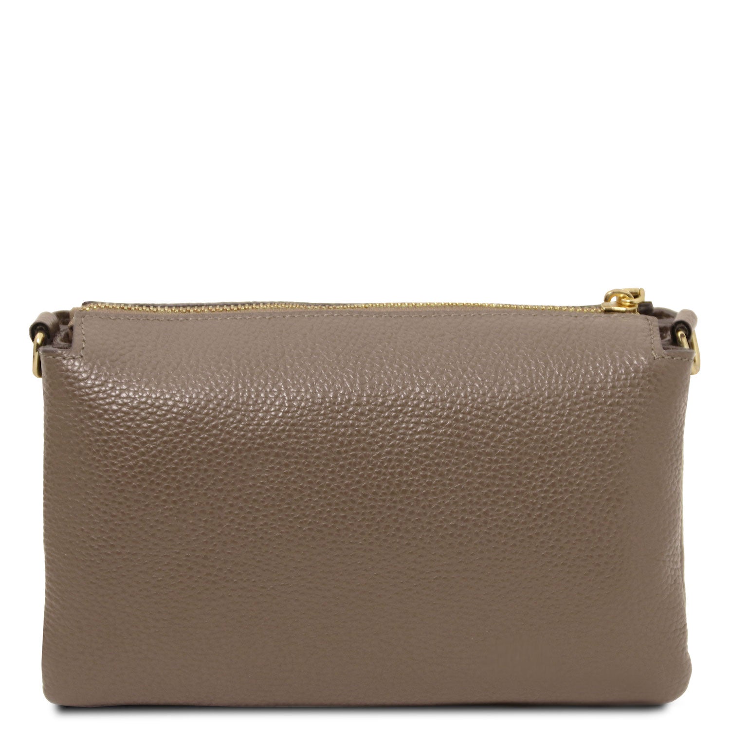 Leather handbags Sia - Soft Italian leather clutch | TL142479 San Rocco Italia