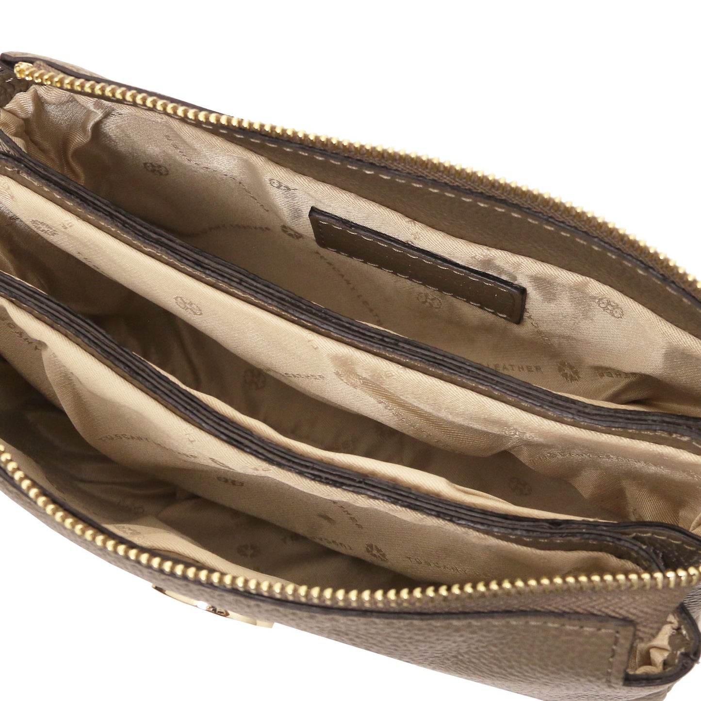 Leather handbags Sia - Soft Italian leather clutch | TL142479 San Rocco Italia