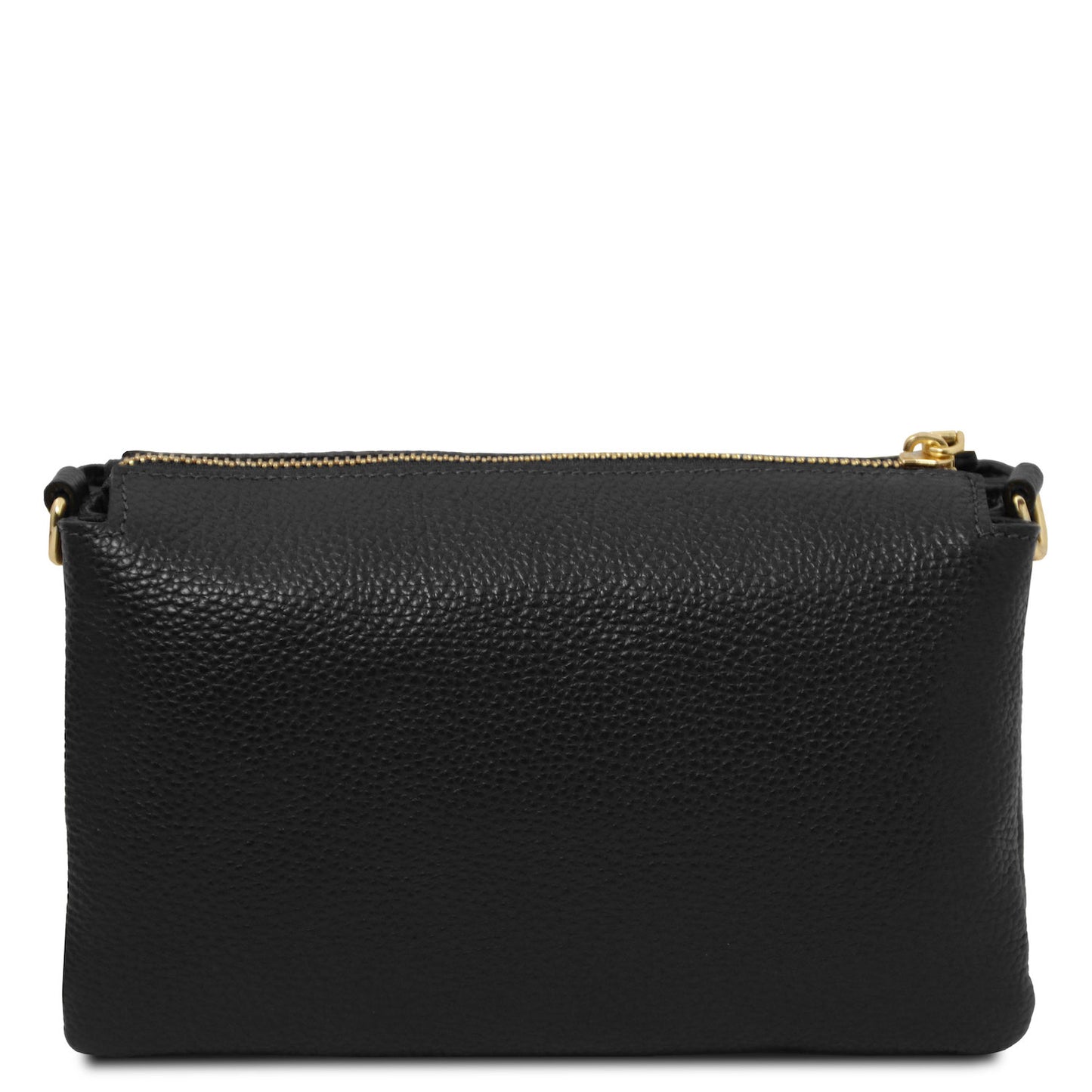 Leather handbags Sia - Soft Italian leather clutch | TL142479 San Rocco Italia