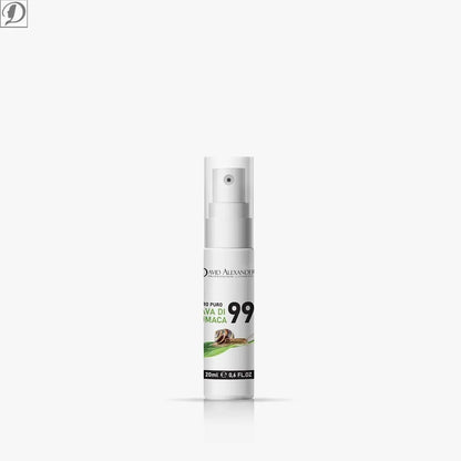 Siero alla Bava di Lumaca 99% puro in spray da 20 ml