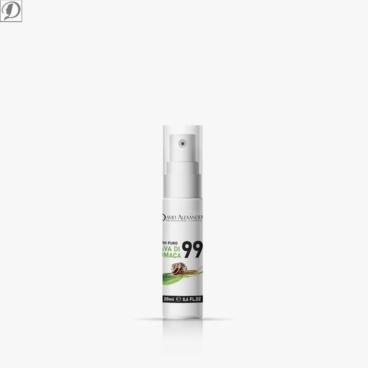 Siero alla Bava di Lumaca 99% puro in spray da 20 ml