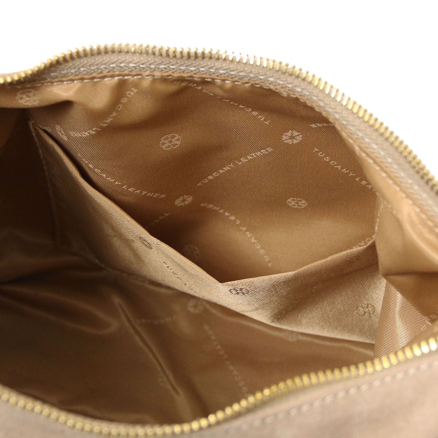 Leather handbags Sierra - Suede Hobo Bag | TL142419 San Rocco Italia