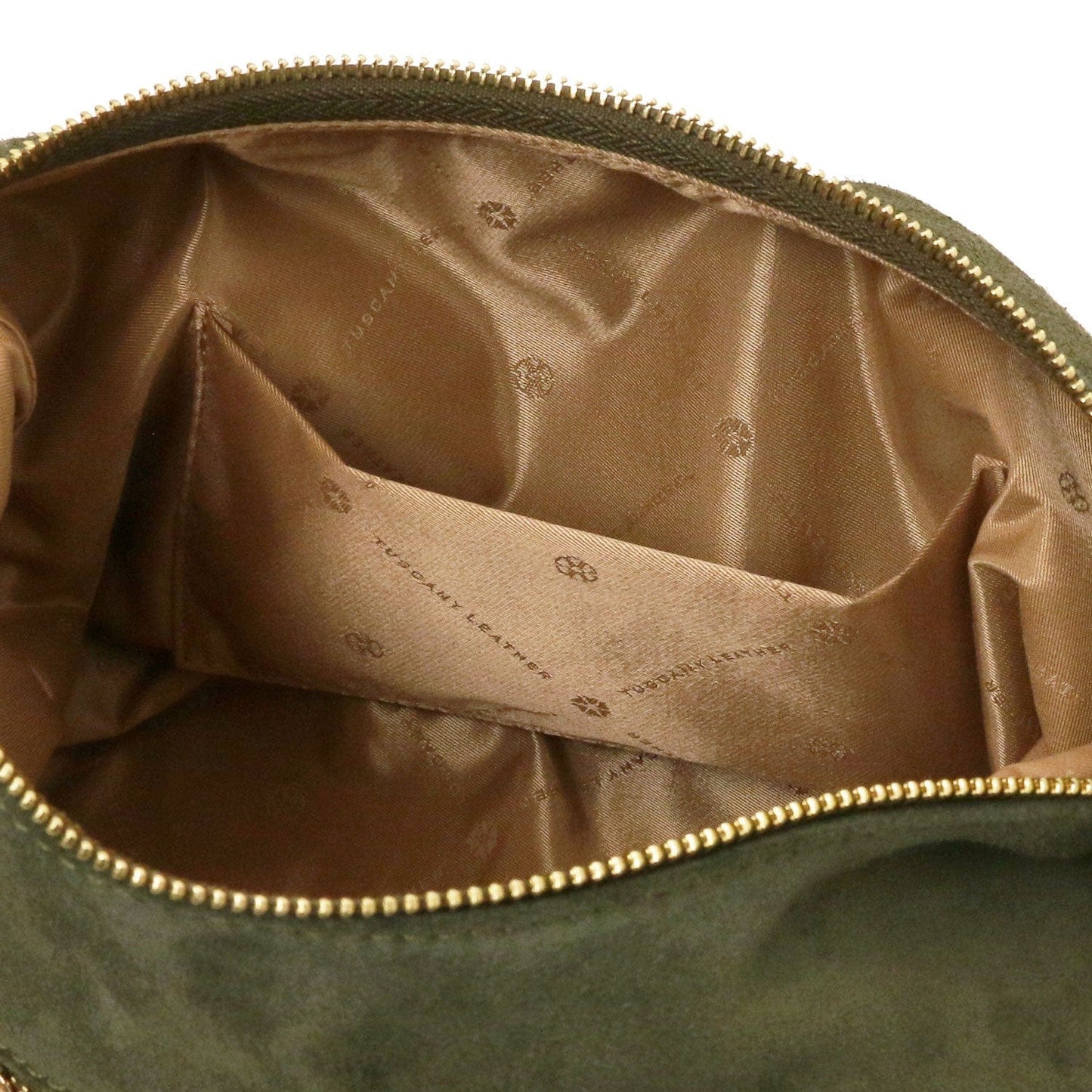 Leather handbags Sierra - Suede Hobo Bag | TL142419 San Rocco Italia