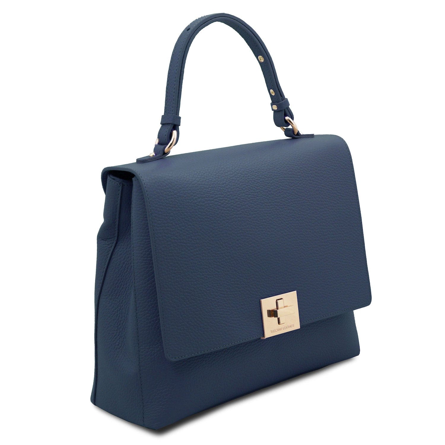 Silene - Leather 3-in-1 convertible backpack / shoulder bag / handbag | TL142152 - Premium Leather handbags - Shop now at San Rocco Italia