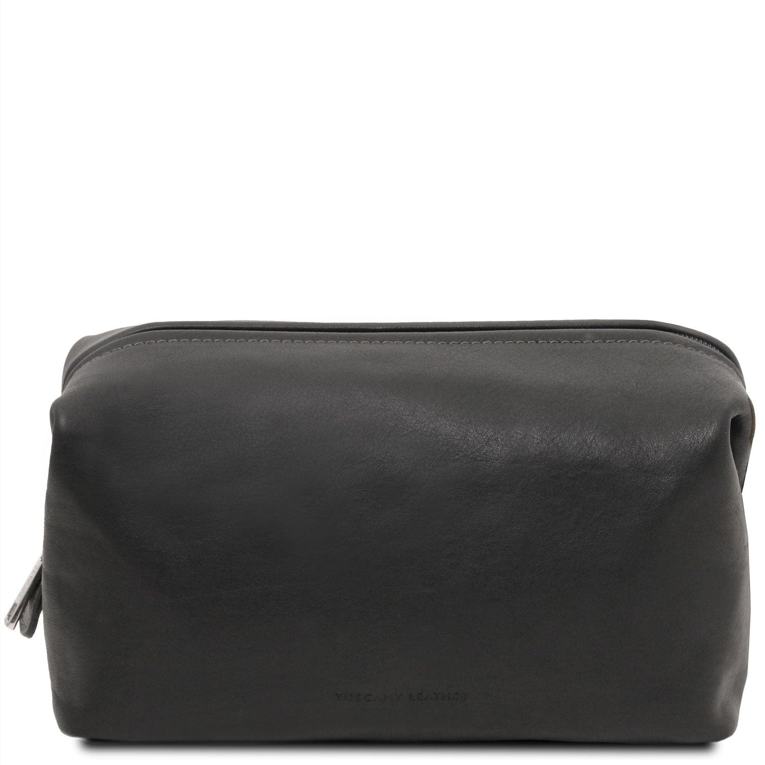 Smarty - Leather toiletry bag - Large size | TL141219 - Premium Travel leather accessories - Shop now at San Rocco Italia