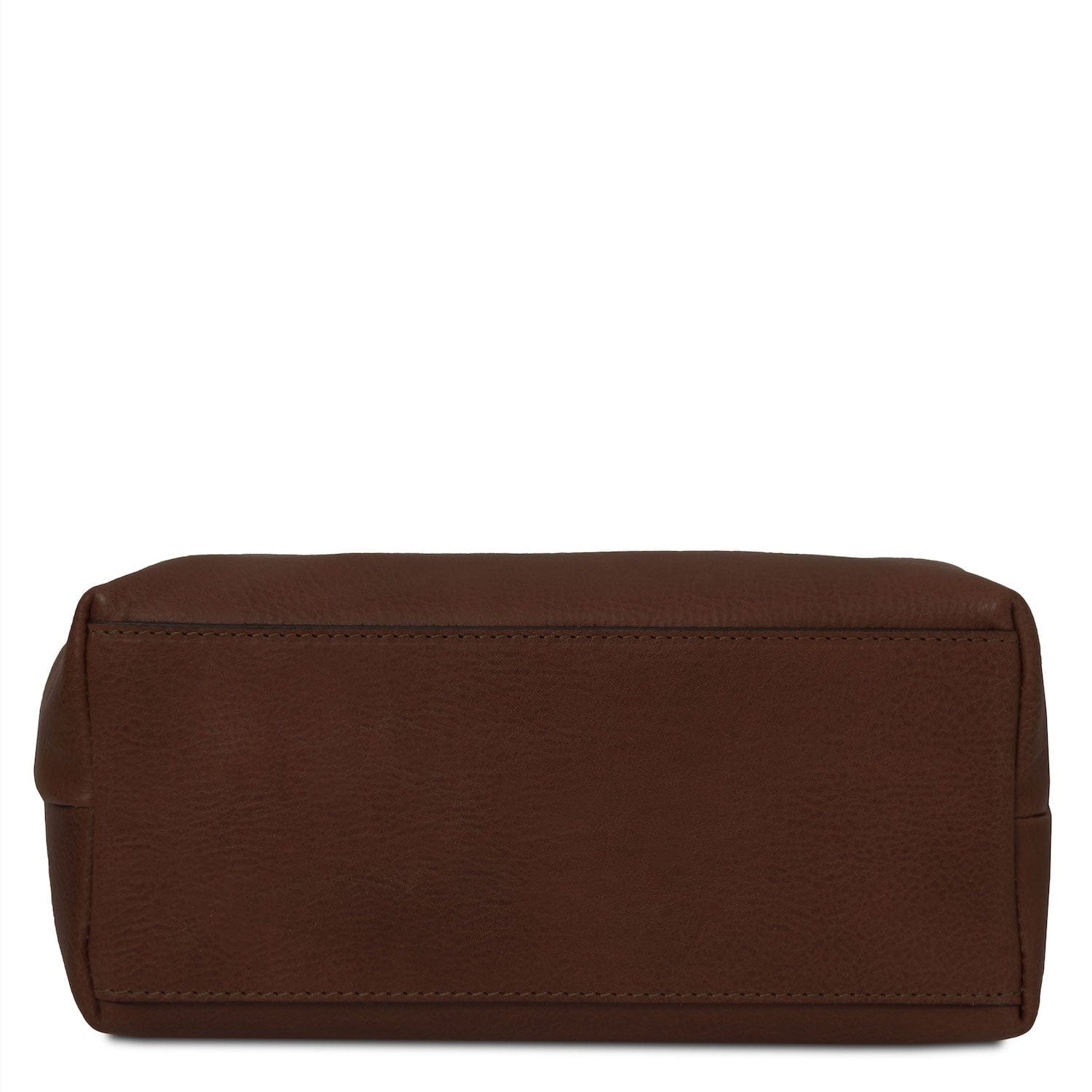 Smarty - Leather toiletry bag - Large size | TL141219 - Premium Travel leather accessories - Shop now at San Rocco Italia