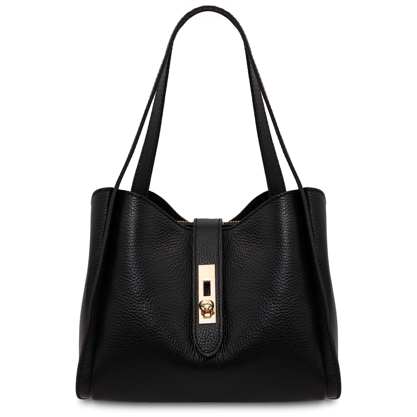 Soave - Soft leather handbag | TL142583