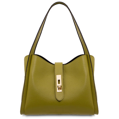 Soave - Soft leather handbag | TL142583