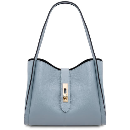 Soave - Soft leather handbag | TL142583