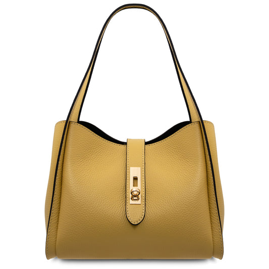 Soave - Soft leather handbag | TL142583