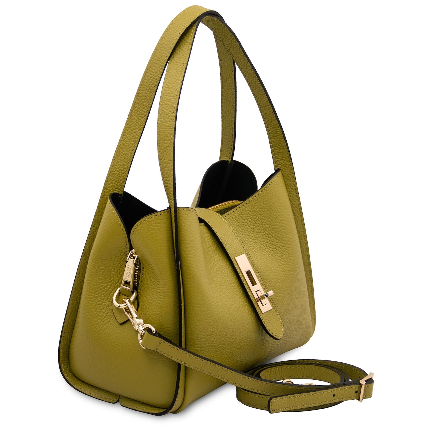 Soave - Soft leather handbag | TL142583