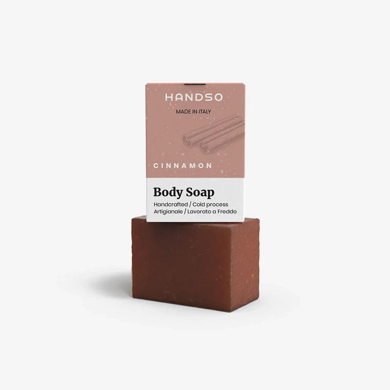 Handso Organic Body Soap
