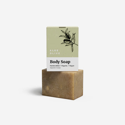 Handso Organic Body Soap