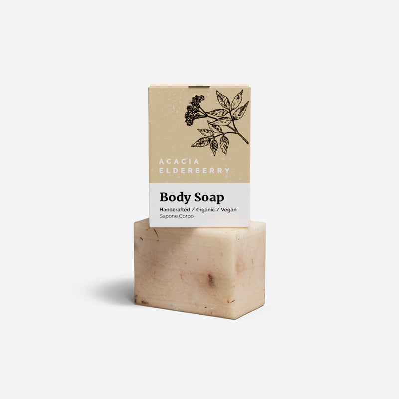 Handso Organic Body Soap