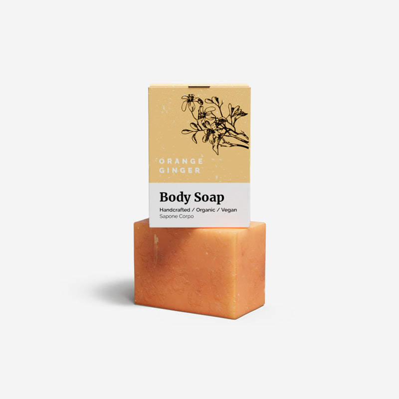 Handso Organic Body Soap