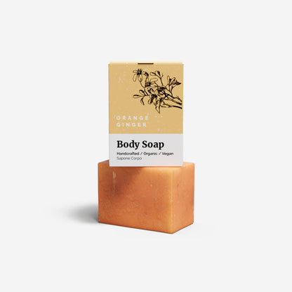 Handso Organic Body Soap