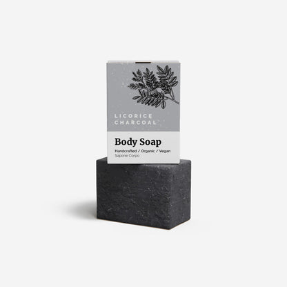 Handso Organic Body Soap