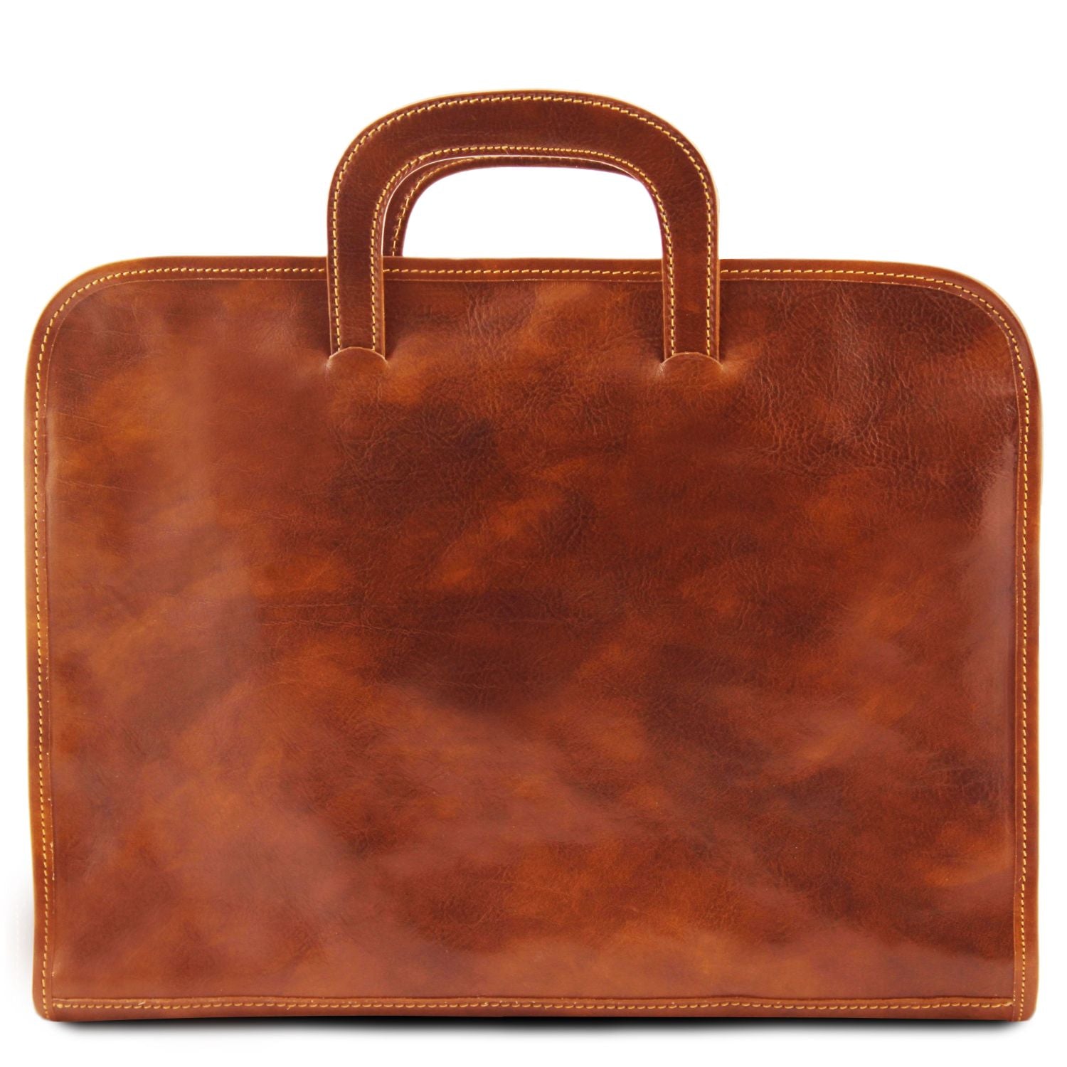 Leather Document cases Sorrento - Document Leather briefcase | TL141022 San Rocco Italia