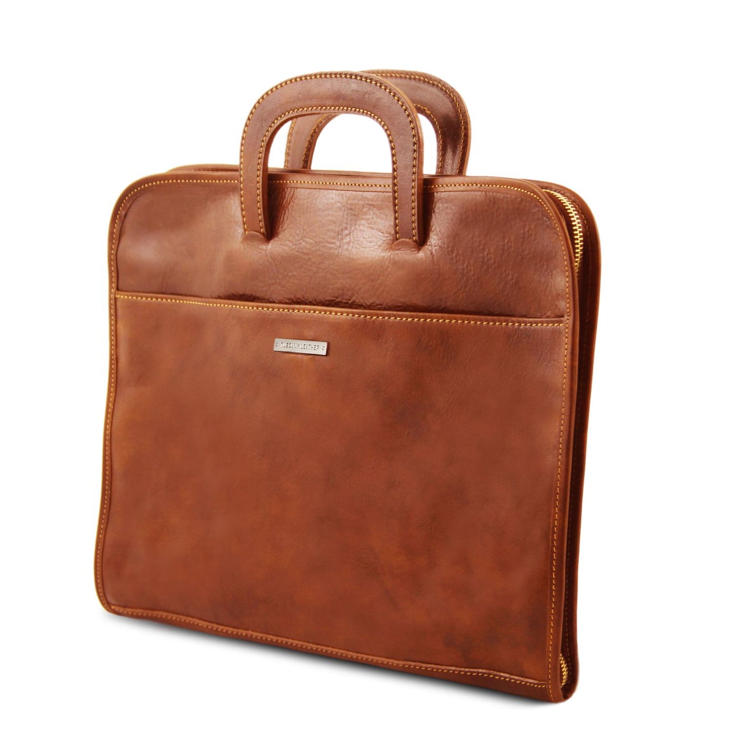 Leather Document cases Sorrento - Document Leather briefcase | TL141022 San Rocco Italia