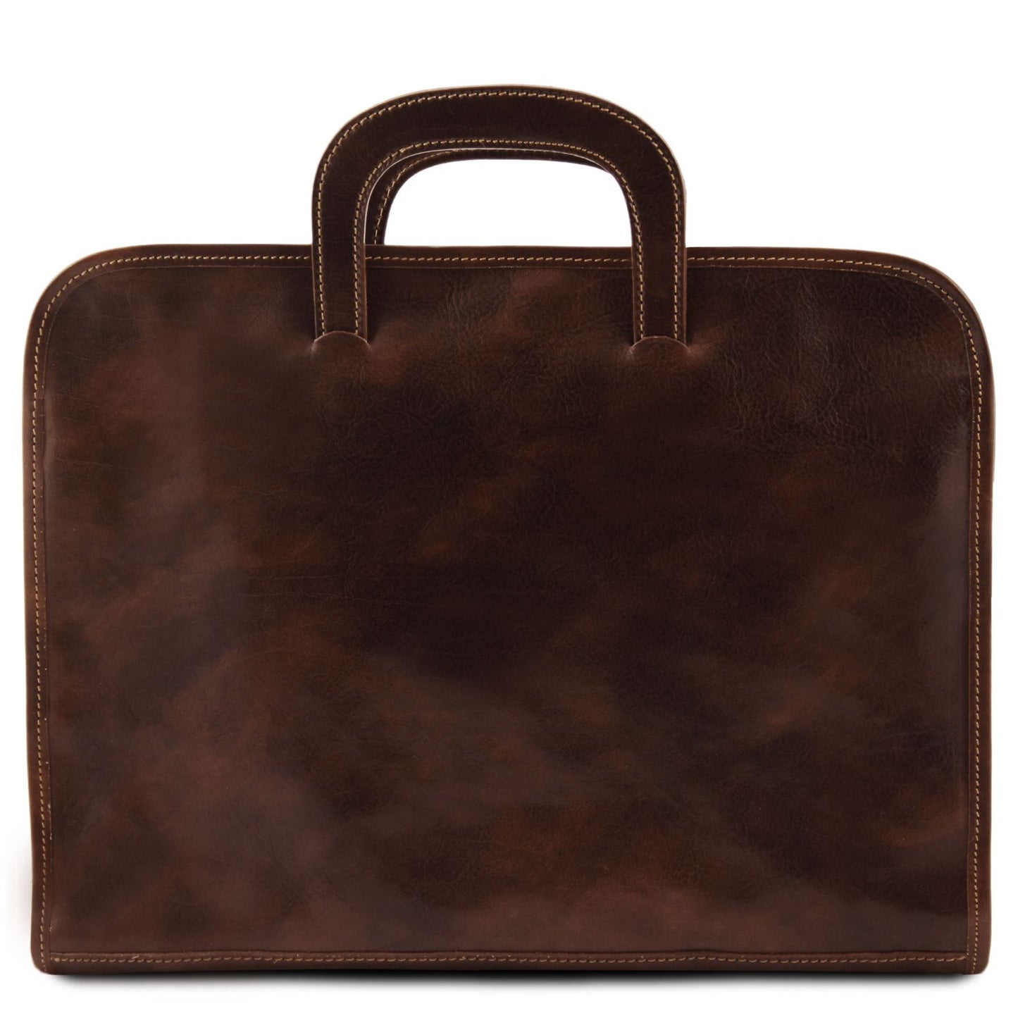 Leather Document cases Sorrento - Document Leather briefcase | TL141022 San Rocco Italia