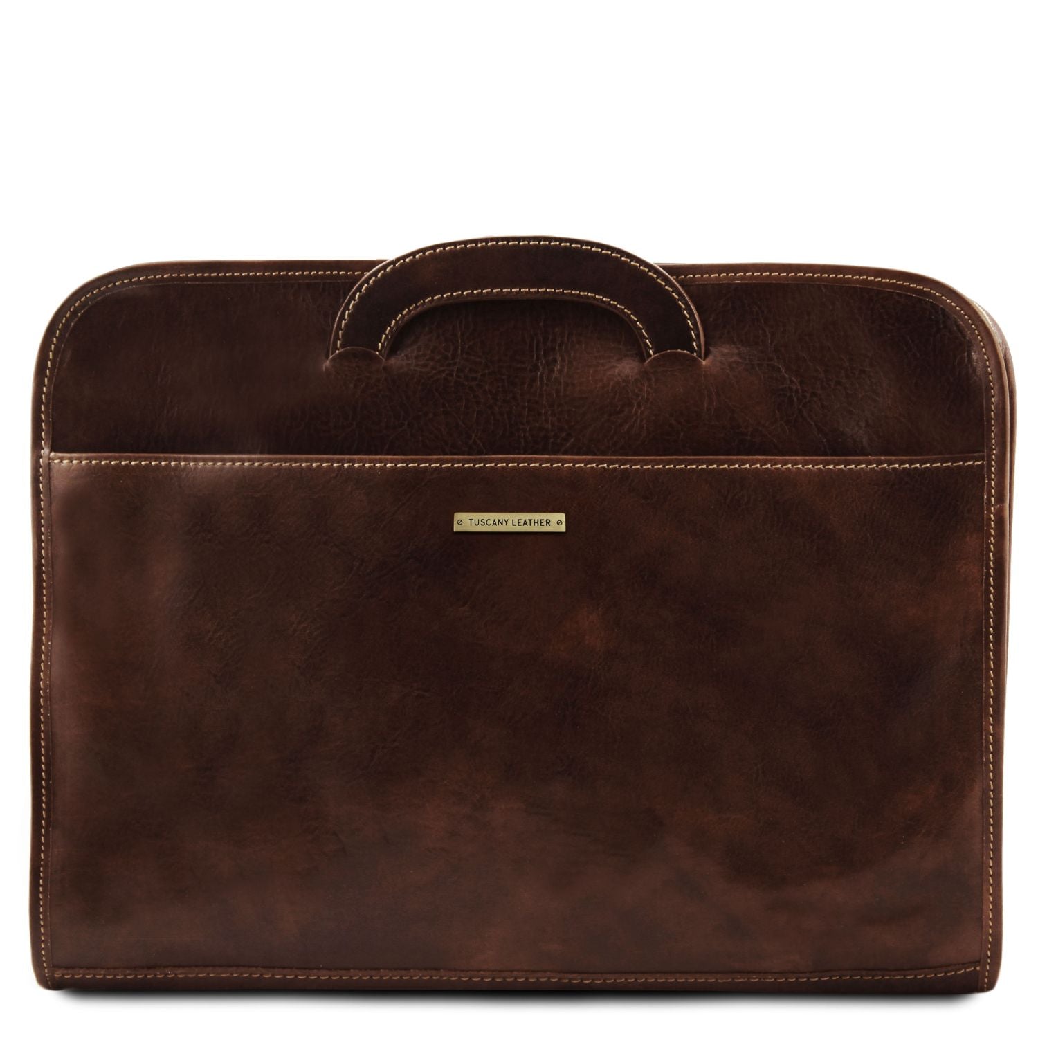 Leather Document cases Sorrento - Document Leather briefcase | TL141022 San Rocco Italia
