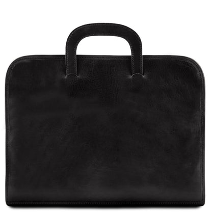 Leather Document cases Sorrento - Document Leather briefcase | TL141022 San Rocco Italia