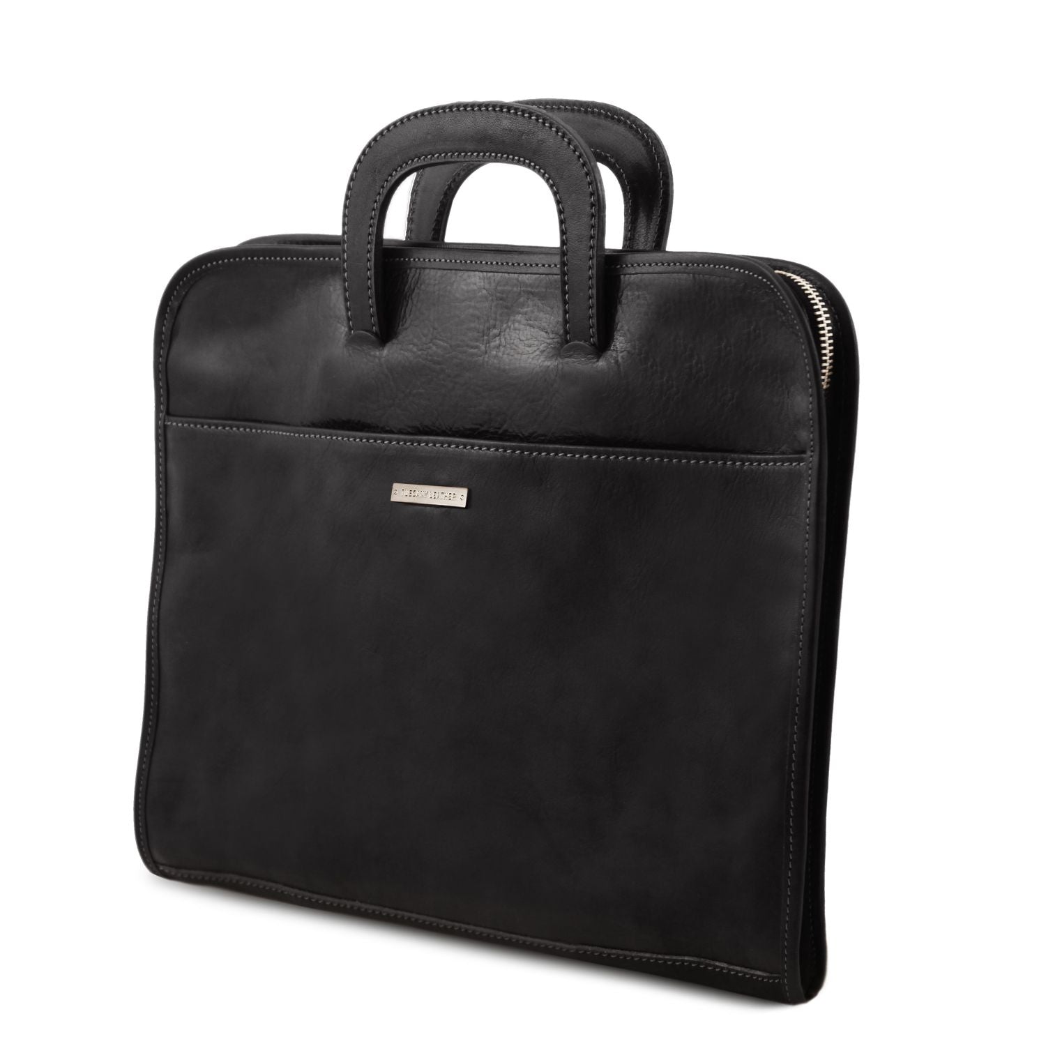 Leather Document cases Sorrento - Document Leather briefcase | TL141022 San Rocco Italia