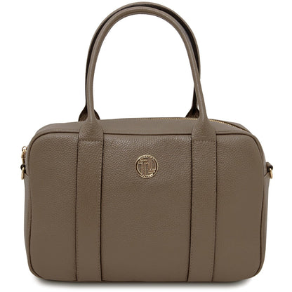Stephany - Italian leather handbag | TL142439