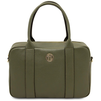 Stephany - Italian leather handbag | TL142439