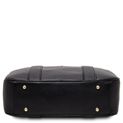 Stephany - Italian leather handbag | TL142439