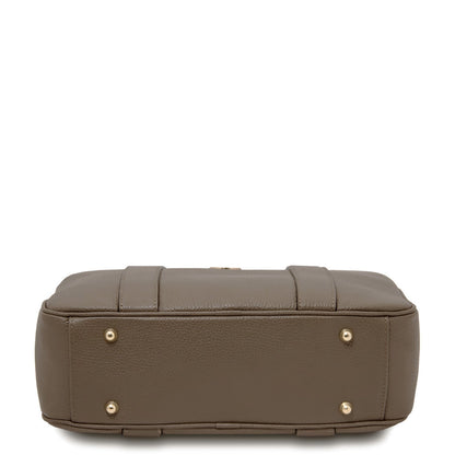 Stephany - Italian leather handbag | TL142439