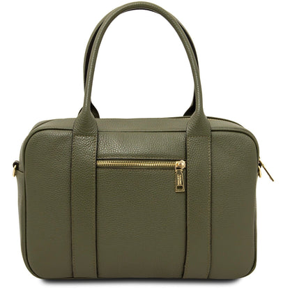 Stephany - Italian leather handbag | TL142439