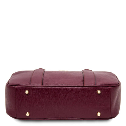 Stephany - Italian leather handbag | TL142439