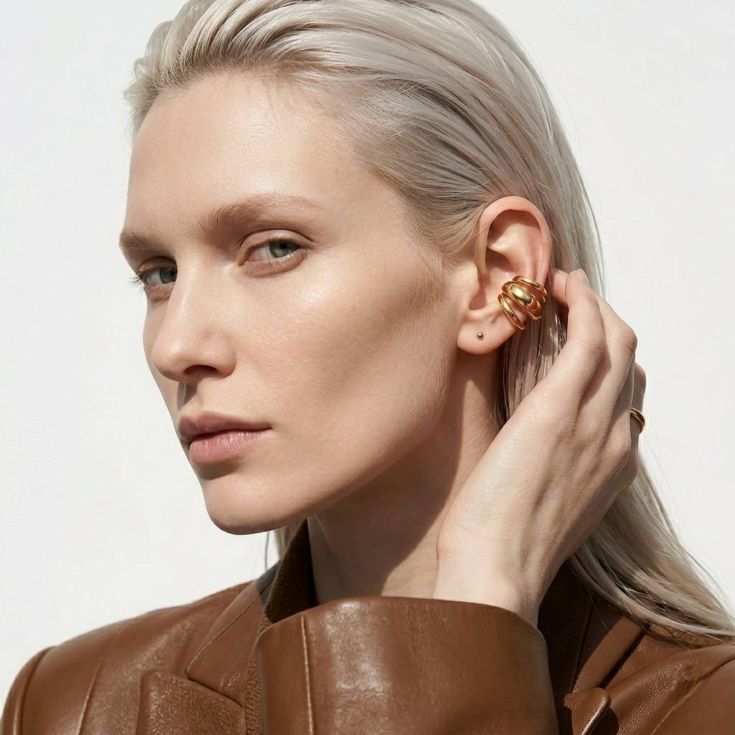 Teona Ear Cuffs