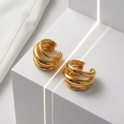 Teona Ear Cuffs