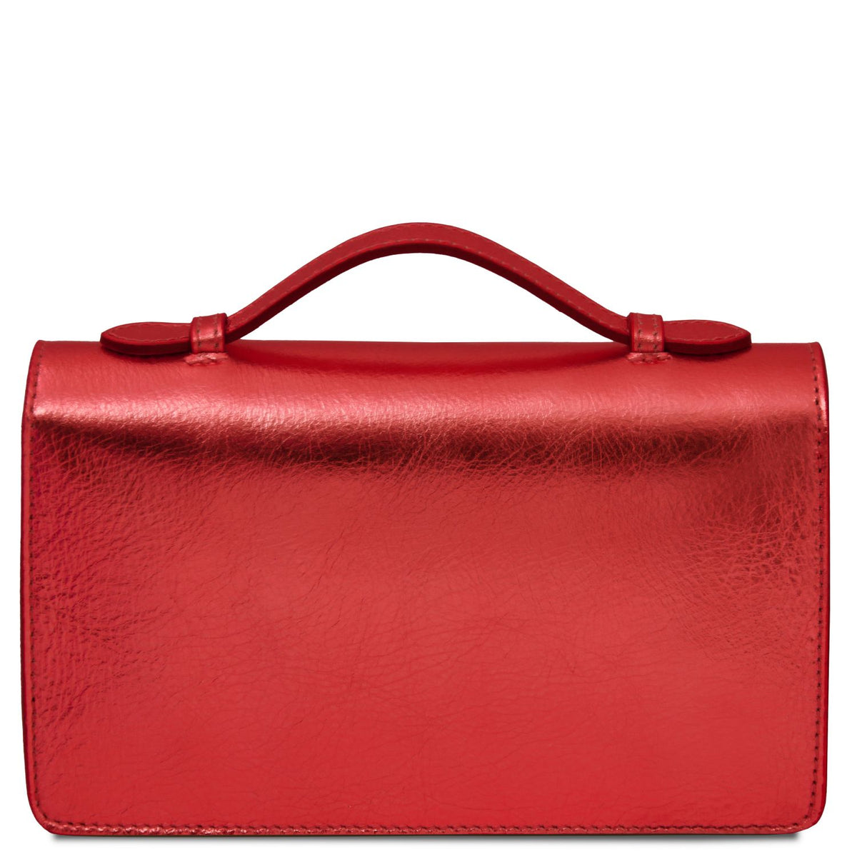 Opera - Metallic Leather With Chain Strap | TL142519